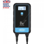 RING SMARTCHARGE Charger & Maintainer - Lithium Battery Compatible