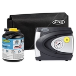 RING Tyre Inflator and Sealant Kit
