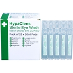 Safety First Aid HypaClens Sterile Eye Wash Pods - 20ml
