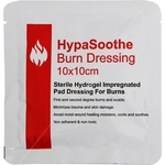 Safety First Aid HypaSoothe Burn Dressing
