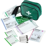 Safety First Aid One-Person First Aid Kit