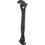Spring Assisted Self Adjusting Quick Wrench