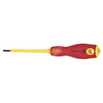 Slotted Insulated Screwdriver With 3/32 Inch Drive