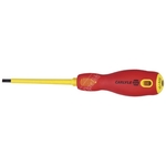 Slotted Insulated Screwdriver With 5/32 Inch Drive