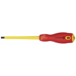 Slotted Insulated Screwdriver With 7/32 Inch Drive
