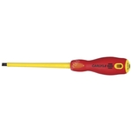 Slotted Insulated Screwdriver With 1/4 Inch Drive