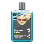 Simoniz 2 in 1 Shampoo & Wax