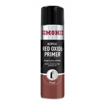 Simoniz Acrylic Car Spray Paint Primer - Red Oxide