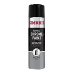 Simoniz Acrylic Car Spray Paint - Chrome