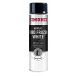 Simoniz Acrylic Car Spray Paint - Ford Van Frozen White