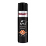 Simoniz Very High Temperature VHT Car Spray Paint - Black