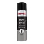 Simoniz Acrylic Car Spray Paint - Wheel Silver