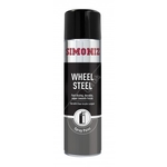 Simoniz Acrylic Car Spray Paint - Wheel Steel