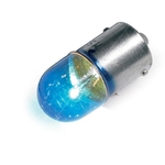 Ring Twinpack Of Standard Prism 207 Blue 12V 5W Bulbs 