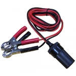 Streetwize 12V Auxillary Outlet With Crocodile Clips