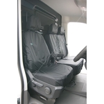 Town & Country Single Front Seat Cover For Volkswagen Crafter & MAN TGE