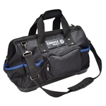 Waterproof Hard-Bottomed Tool Bag With Interior & Exterior Pockets