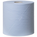 Tork Blue 2 Ply Premium Heavy Duty Wiping Paper