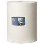 Tork White 1 Ply Premium Heavy Duty Cleaning Cloth