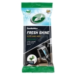 Turtle Wax Fresh Shine Gloss Wipes (54071)