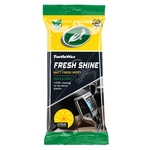 Turtle Wax Fresh Shine Matt Wipes (54074A)