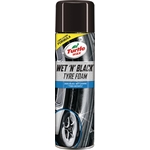 Turtle Wax Wet N Black Tyre Dressing - 500ml (51801B)