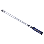 Teardrop Style Torque Wrench With 1/2 Inch Drive & 1-Way Click Design