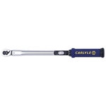 Teardrop Style Torque Wrench With 1/4 Inch Drive