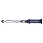 Click Style 14 Inch Long Torque Wrench With 3/8 Inch Drive