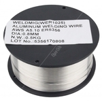 Weldfast Mig Welding Wire - Aluminium - 0.8mm diameter