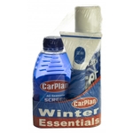 CarPlan Winter Essentials Pack Including Screenwash & De-Icer