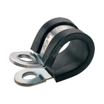 Workshop Warehouse Ace Rubber Lined P-Clip 6mm