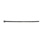 Workshop Warehouse Black Cable Ties