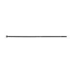 Workshop Warehouse Black Cable Ties