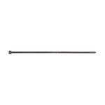 Workshop Warehouse Black Cable Ties