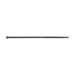 Workshop Warehouse Black Cable Ties