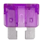 Workshop Warehouse Blade Fuses Standard 3A