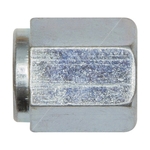 Workshop Warehouse Brake Nuts M10 x 1.00mm Female