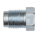 Workshop Warehouse Brake Nuts M10 x 1.00mm Short Male