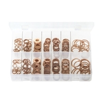 Workshop Warehouse Diesel Injector Washers Copper