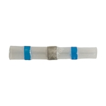 Workshop Warehouse Heat Shrink Butt Connectors - Solder Type - Blue