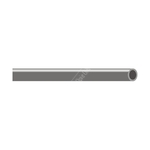Workshop Warehouse Nylon Tubing Flexible - Black Metric 6.0 x 4.0