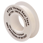Workshop Warehouse PTFE Thread Sealing Tape 12mm x 12M