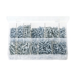 Workshop Warehouse Self-Tappers Pan Pozi Screws
