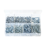 Workshop Warehouse Setscrews Nuts Washers M6