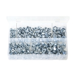 Workshop Warehouse Steel Nuts M5 - M12