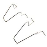 WOT-NOTS Vehicle Headlamp Bulb Retaining Clips H7