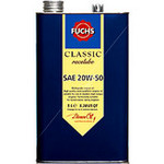 Fuchs Classic Racelube 20w-50 Semi Synthetic Engine Oil