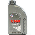Fuchs TITAN FORMULA 15W-40 High Performance Mineral Engine Oil