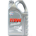 Fuchs TITAN FORMULA 15W-40 High Performance Mineral Engine Oil